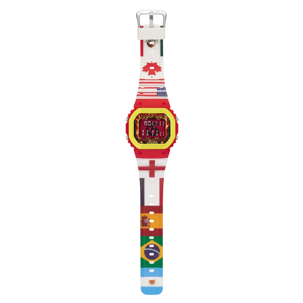 Godspeed Watch All Nations Chrono