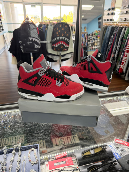 Jordan 4 Toro Bravo (Pre Owned)