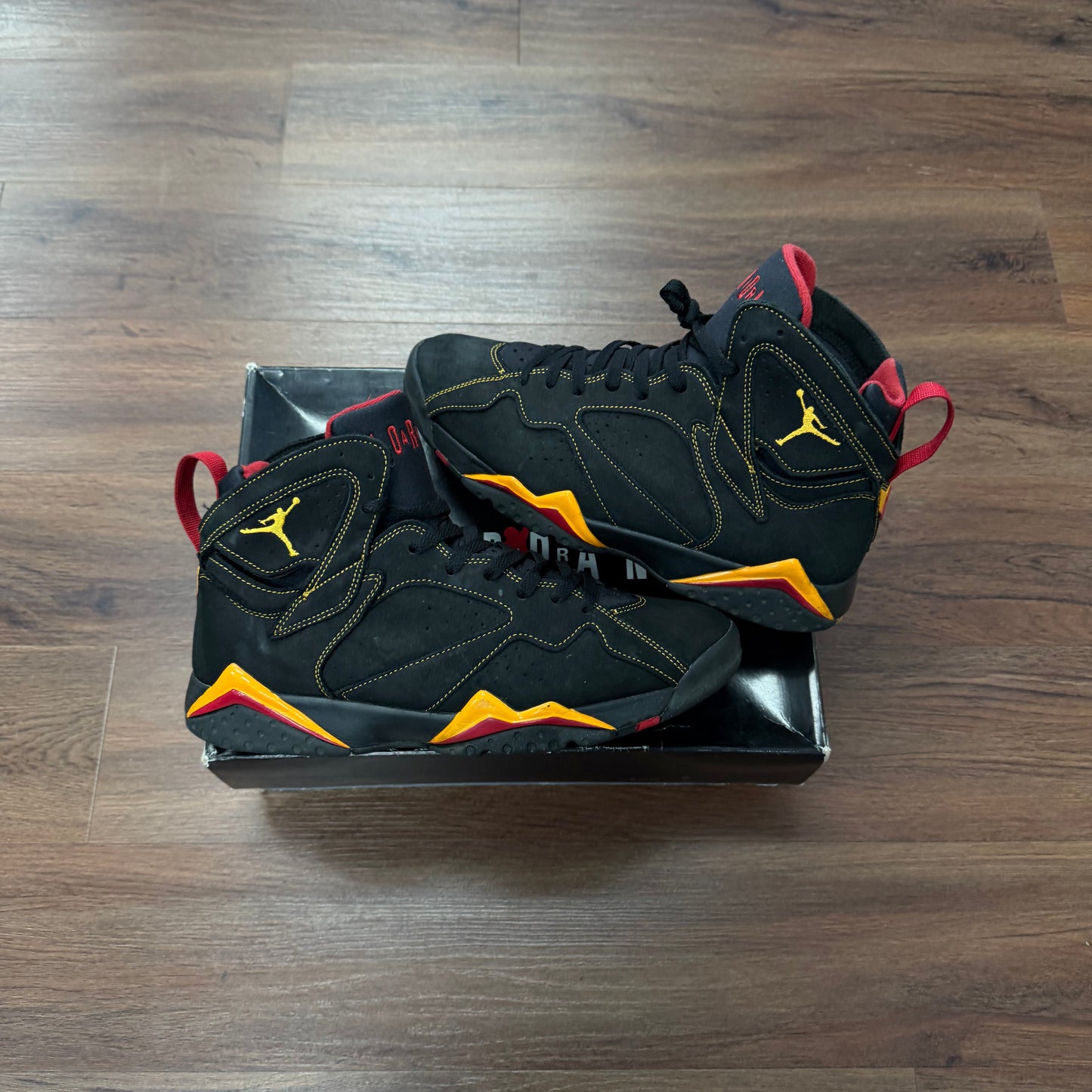 Jordan 7 Citrus (Pre Owned)