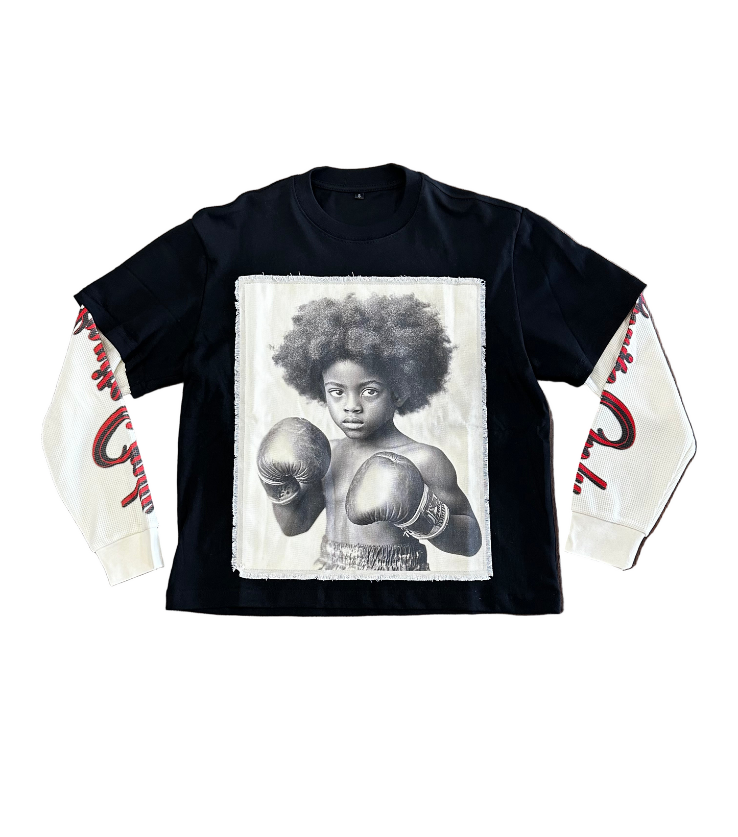 Love2Grind Boxer Tee