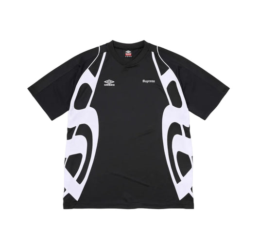 Supreme Umbro Old English Soccer Jersey Black