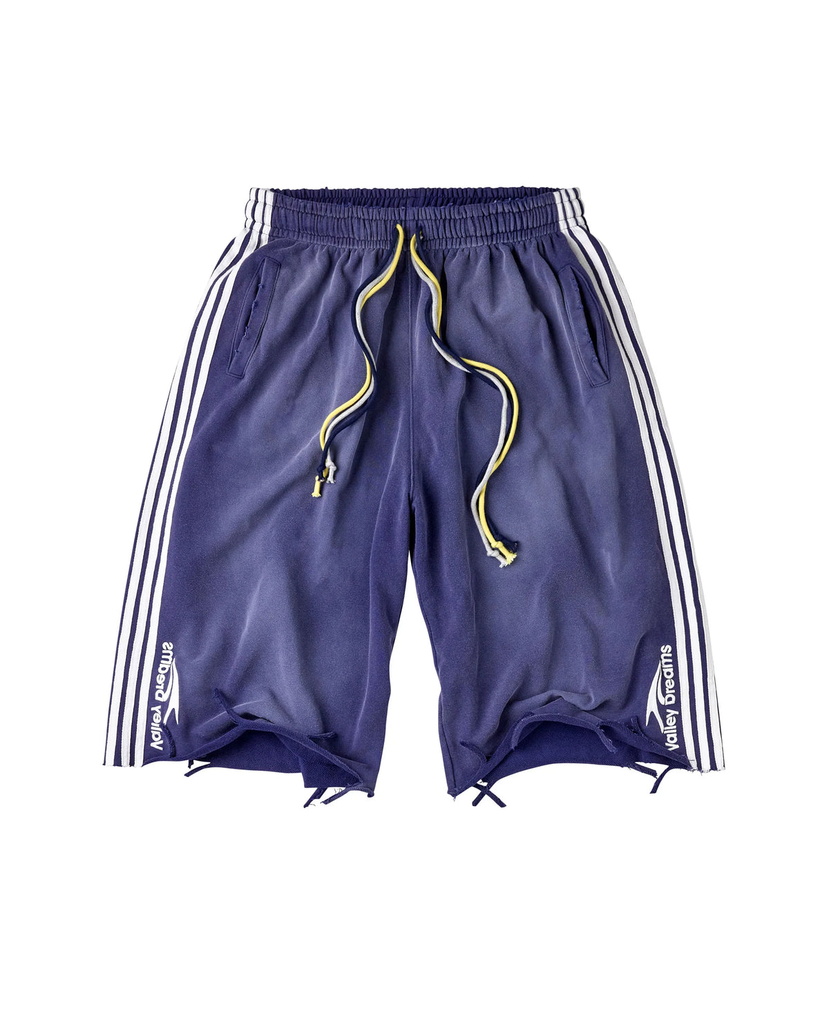 Vale Forever Stripe 3/4 Short