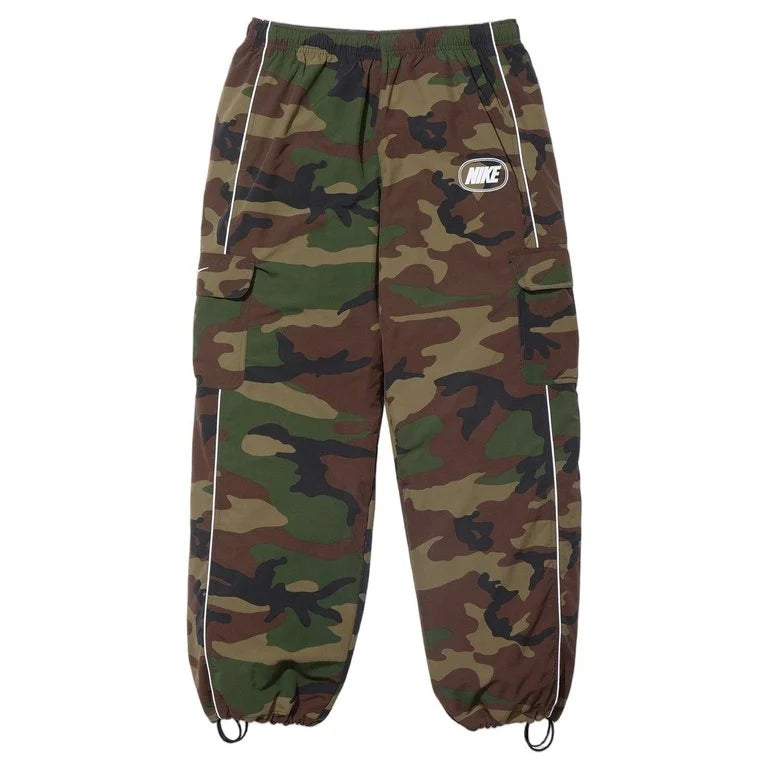 Supreme Nike Nylon Cargo Pant Camo