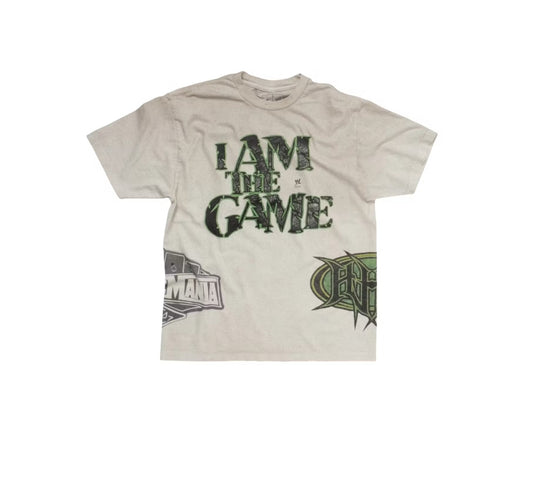 Travis Scott x WEE The Game Triple H Tee