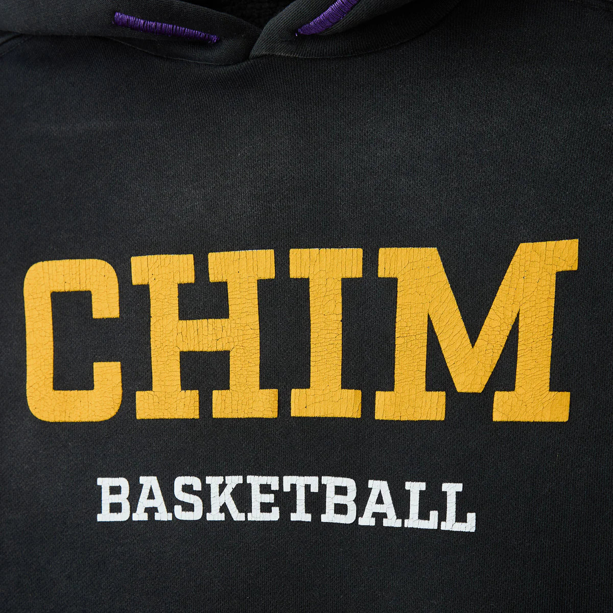 HMDD Chim Basketball Hoodie