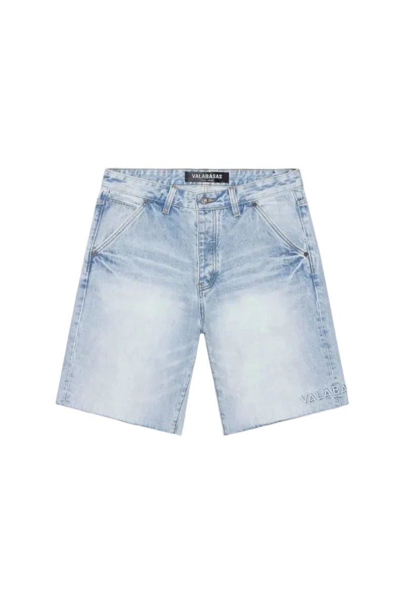 Valabasas Mr. Shorts Light Wash