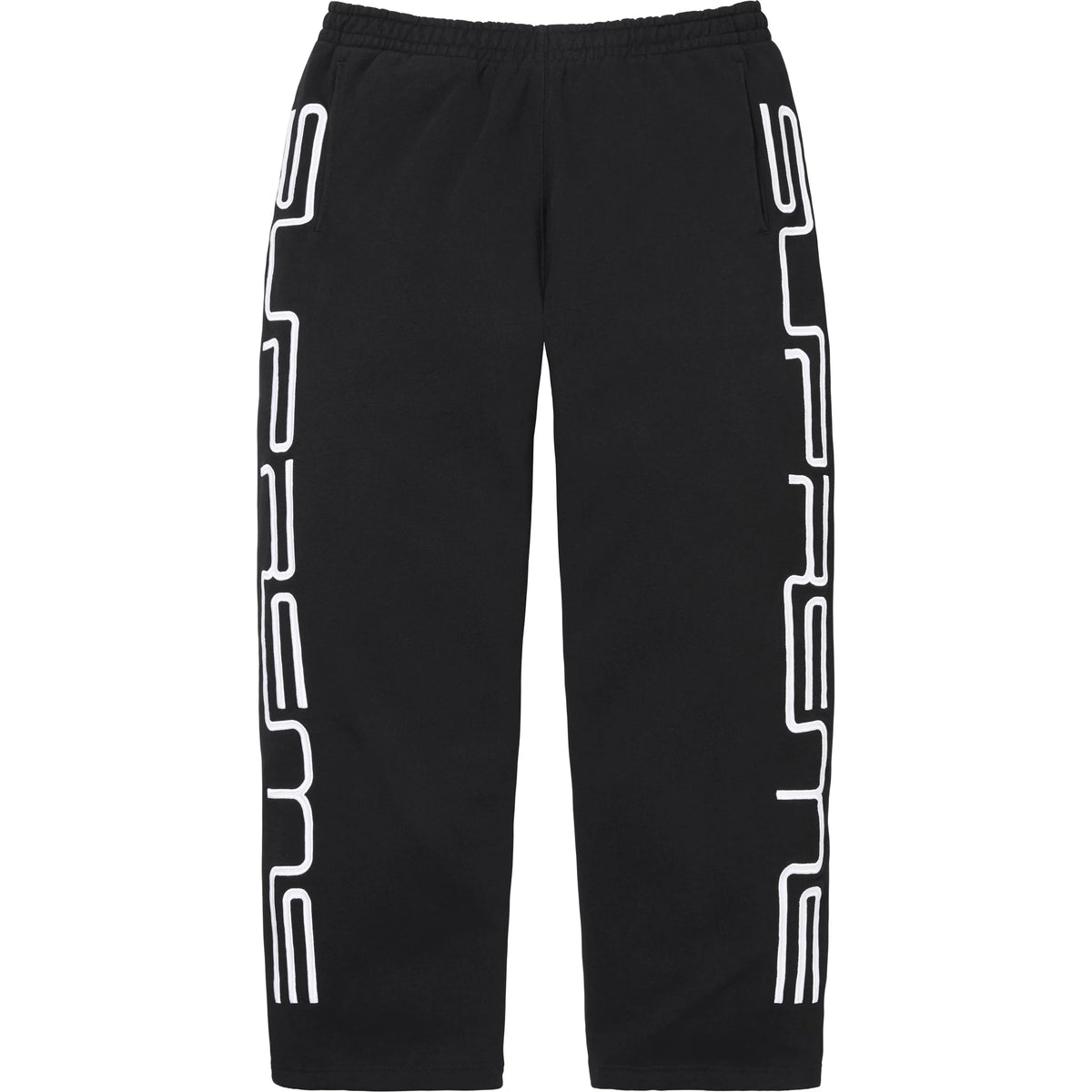 Supreme Connect Sweatpant Black