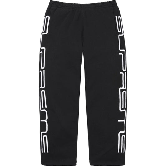 Supreme Connect Sweatpant Black