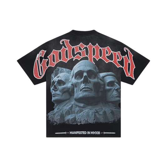 Godspeed Mount Rush T-Shirt