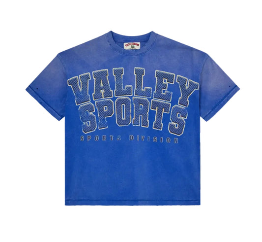Vale Forever Sport Division Tee Sapphire