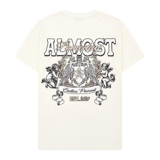 Almost Someday Endless Tee Cream