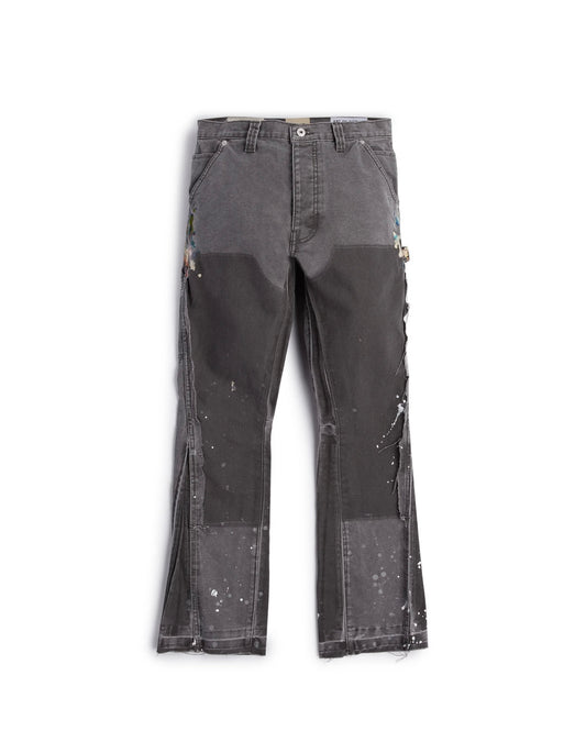 Gallery Dept. La Flare Carpenter Pants Charcoal