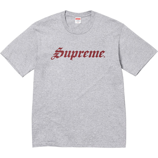 Supreme Speed Tee Grey