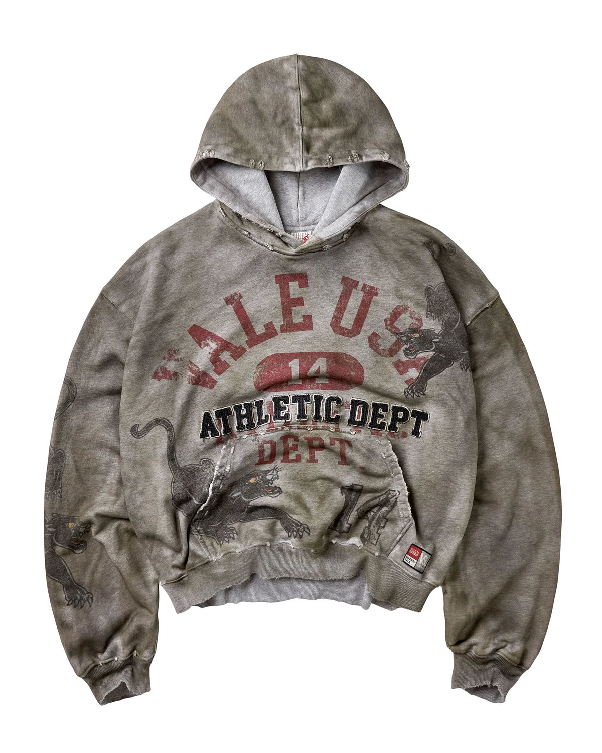 Vale Forever Castle Pullover