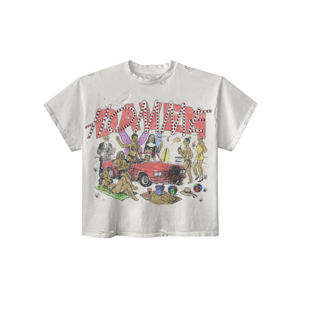 Daven Homme Palm Beach Tee