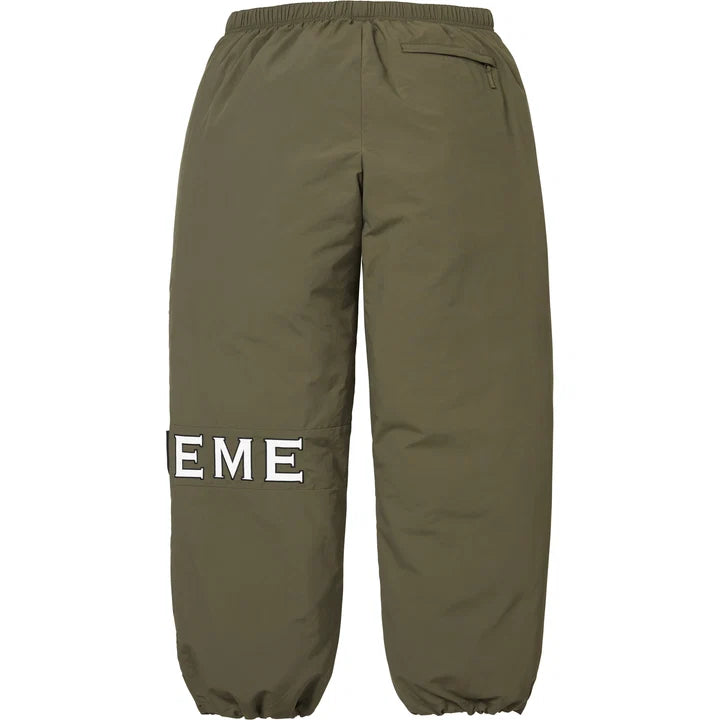 Supreme Cross Track Pant Olive
