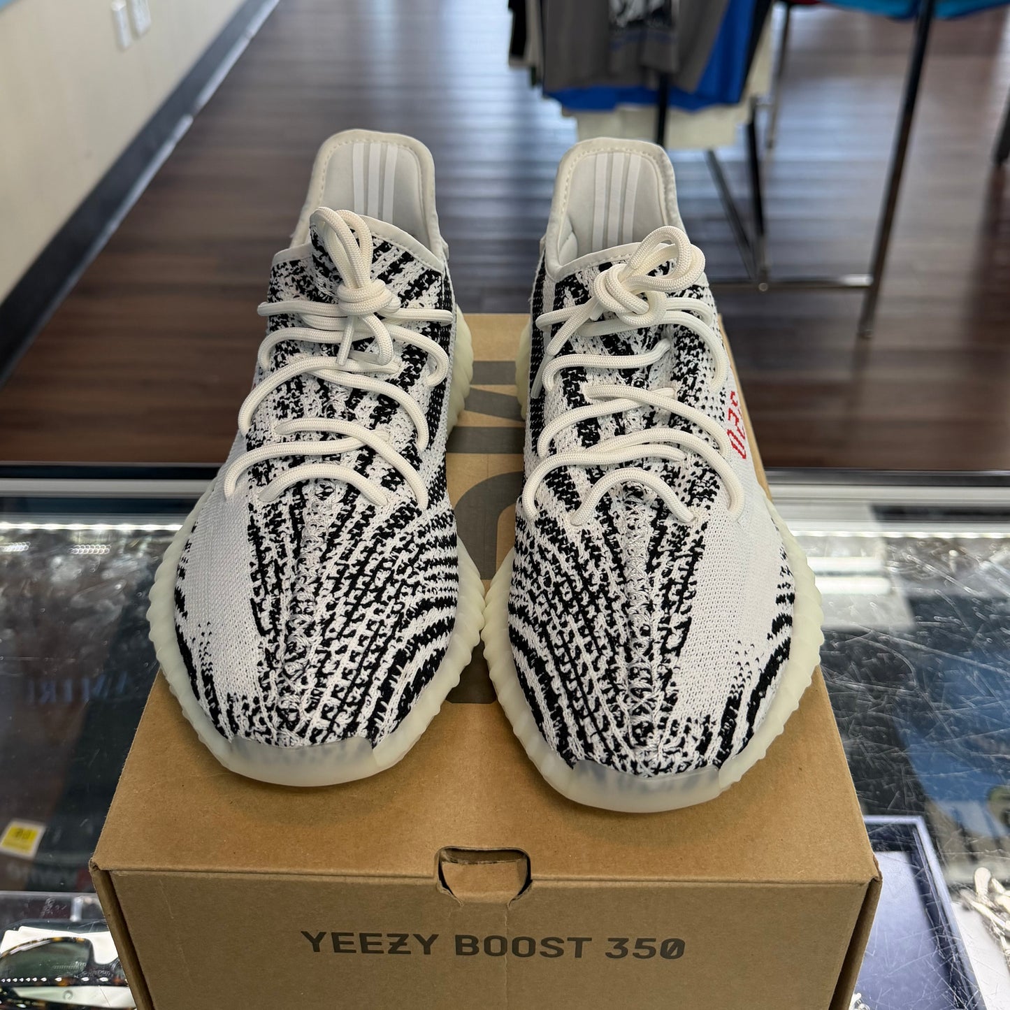 Yeezy Boost 350 V2 Zebra(Pre-Owned)