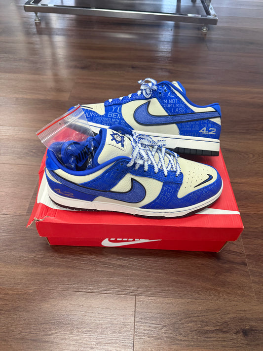 Nike Dunk Low Jackie Robinson (Pre-Owned)