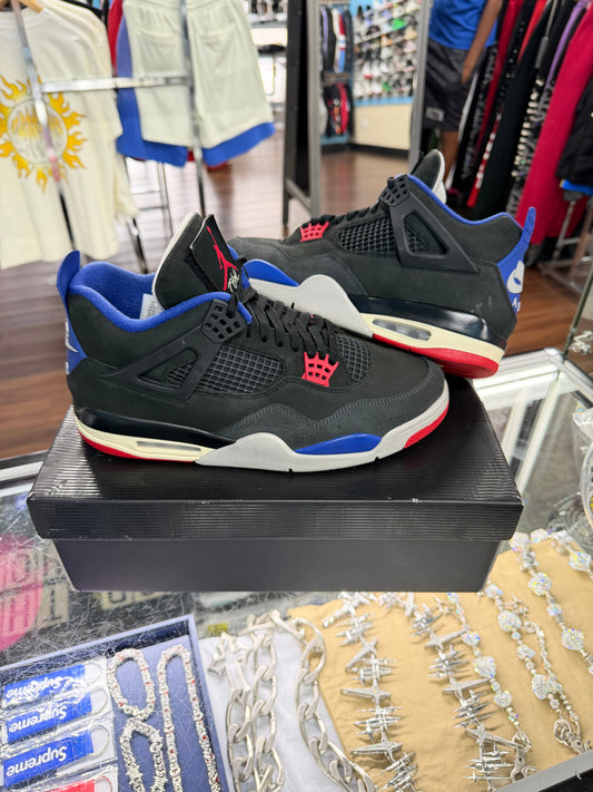 Jordan 4 Rare Air (Pre Owned)