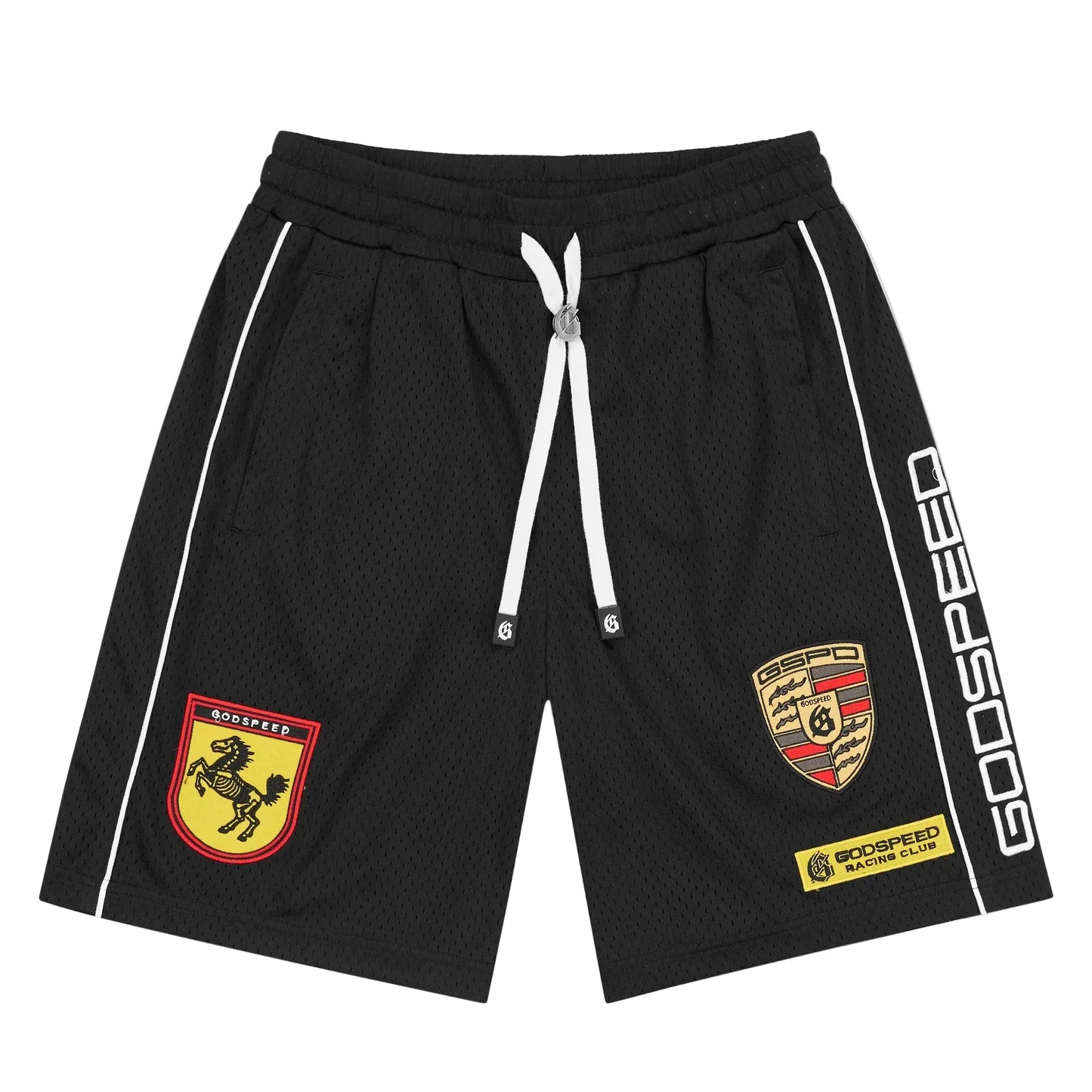 Godspeed GRC M.O. Shorts Black