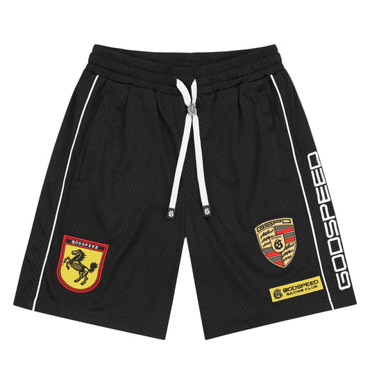 Godspeed GRC M.O. Shorts Black