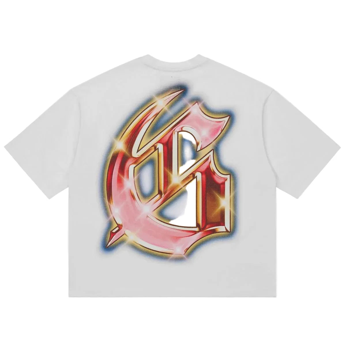 Godspeed Liberty Cruiser Tee White