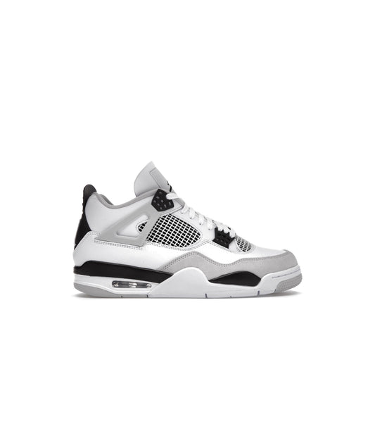 Jordan 4 Military Black