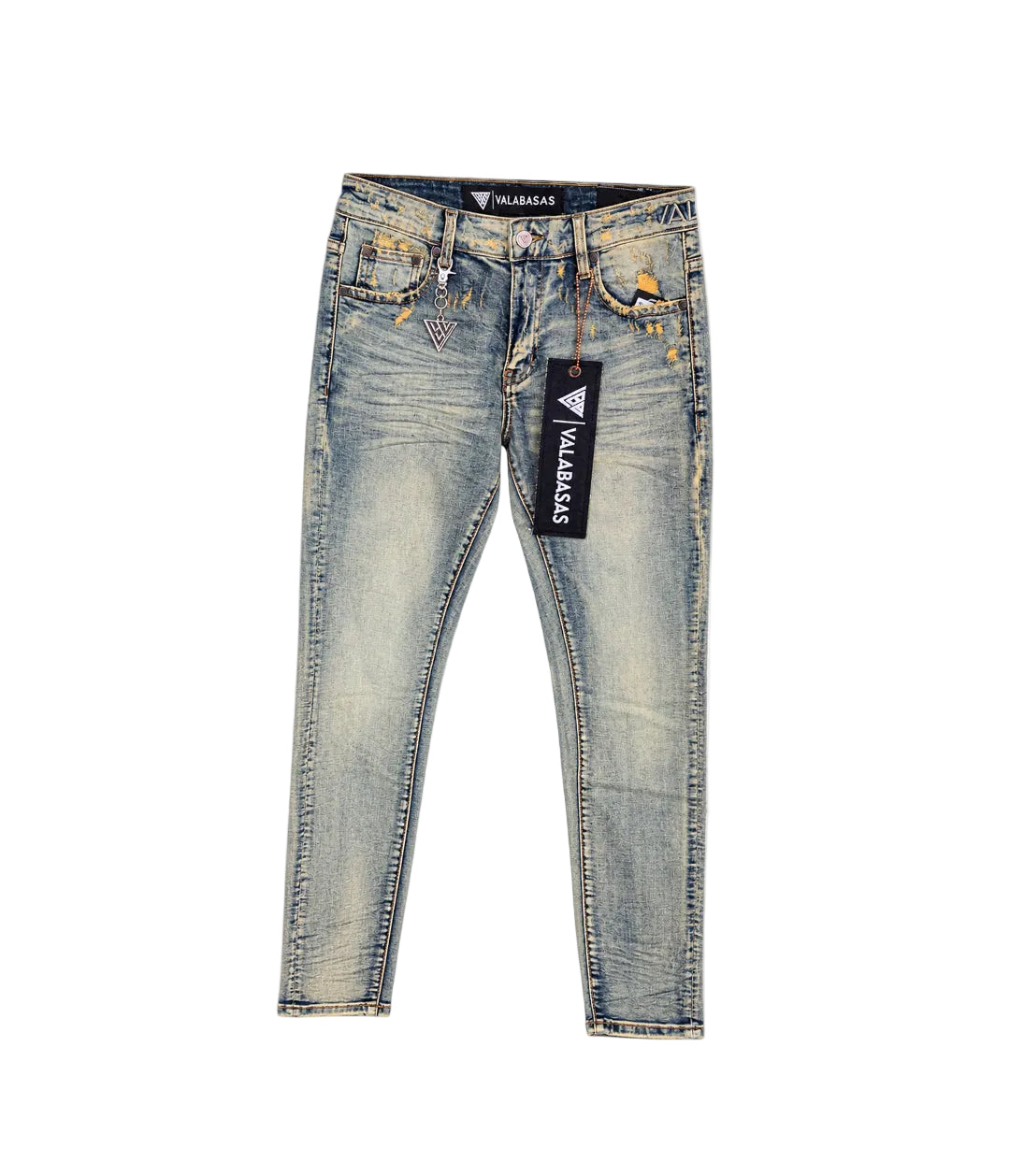Valabasas Sledge Vintage Blue Skinny