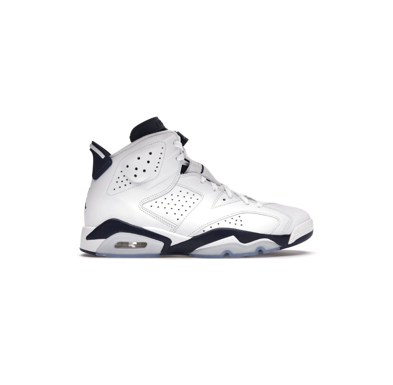 Jordan 6 Midnight Navy