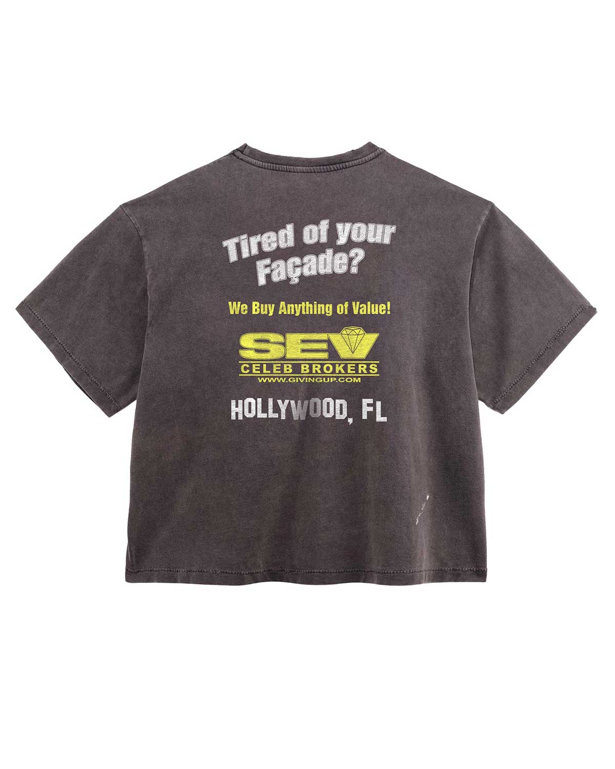 Triple Sevens Pawn Tee
