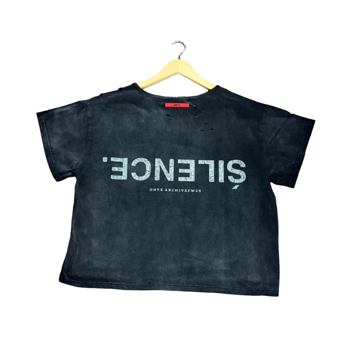 Onyx Apparel Brail Tee Black