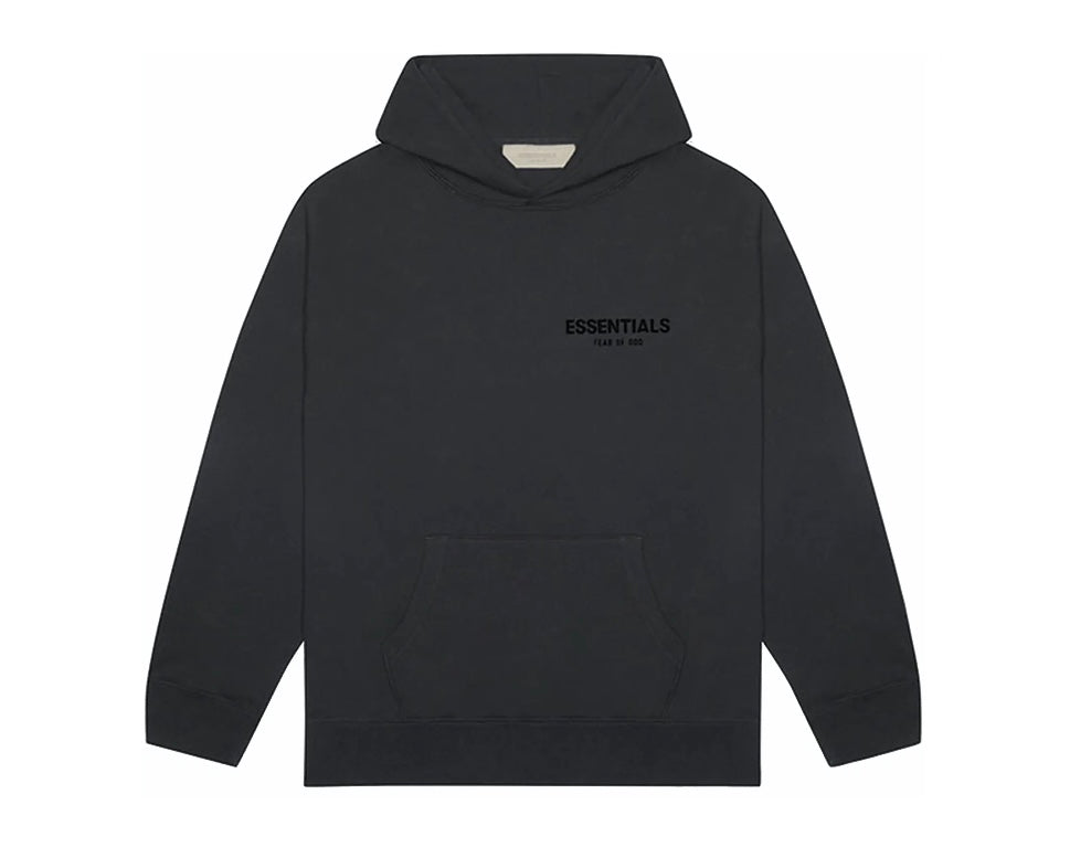 FOG Essentials Pullover Chest Logo Hoodie ‘Stretch Limo’