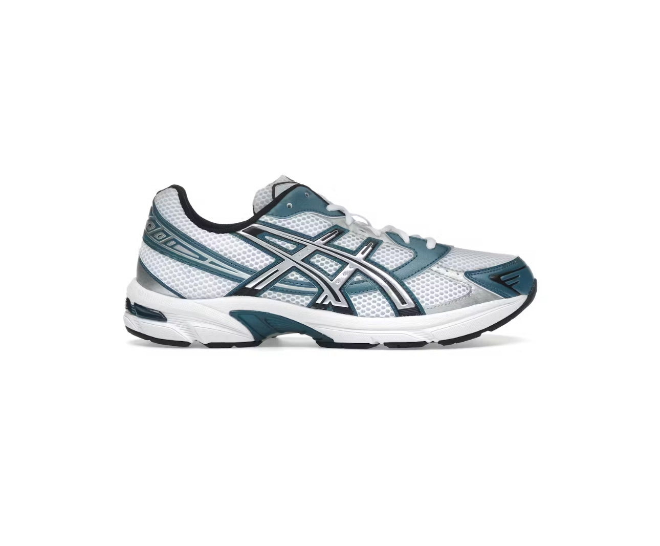 ASICS Gel-1130 White Restful Teal