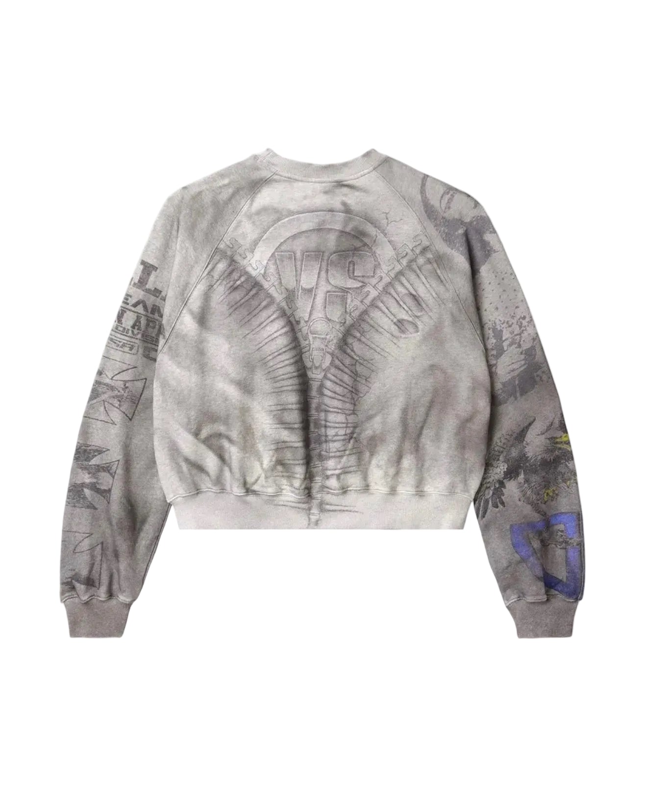 Vale Forever Stone Crewneck