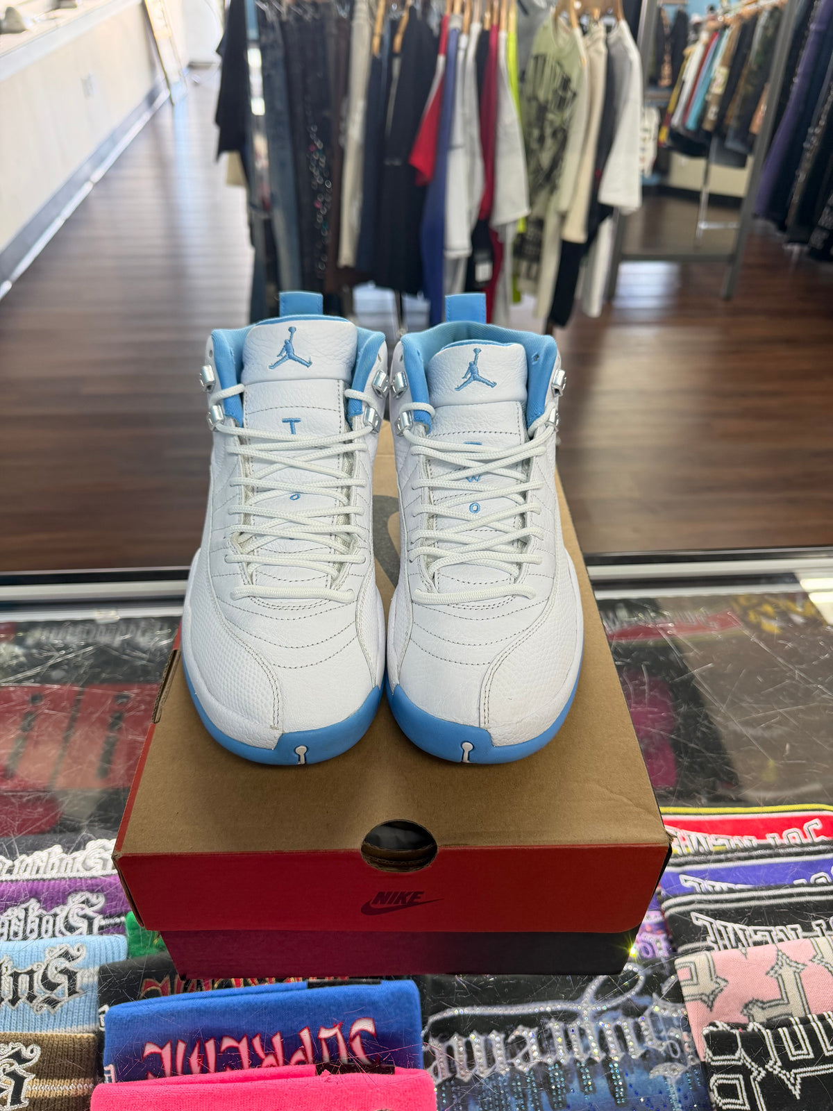 Jordan 12 Melo (Pre Owned)