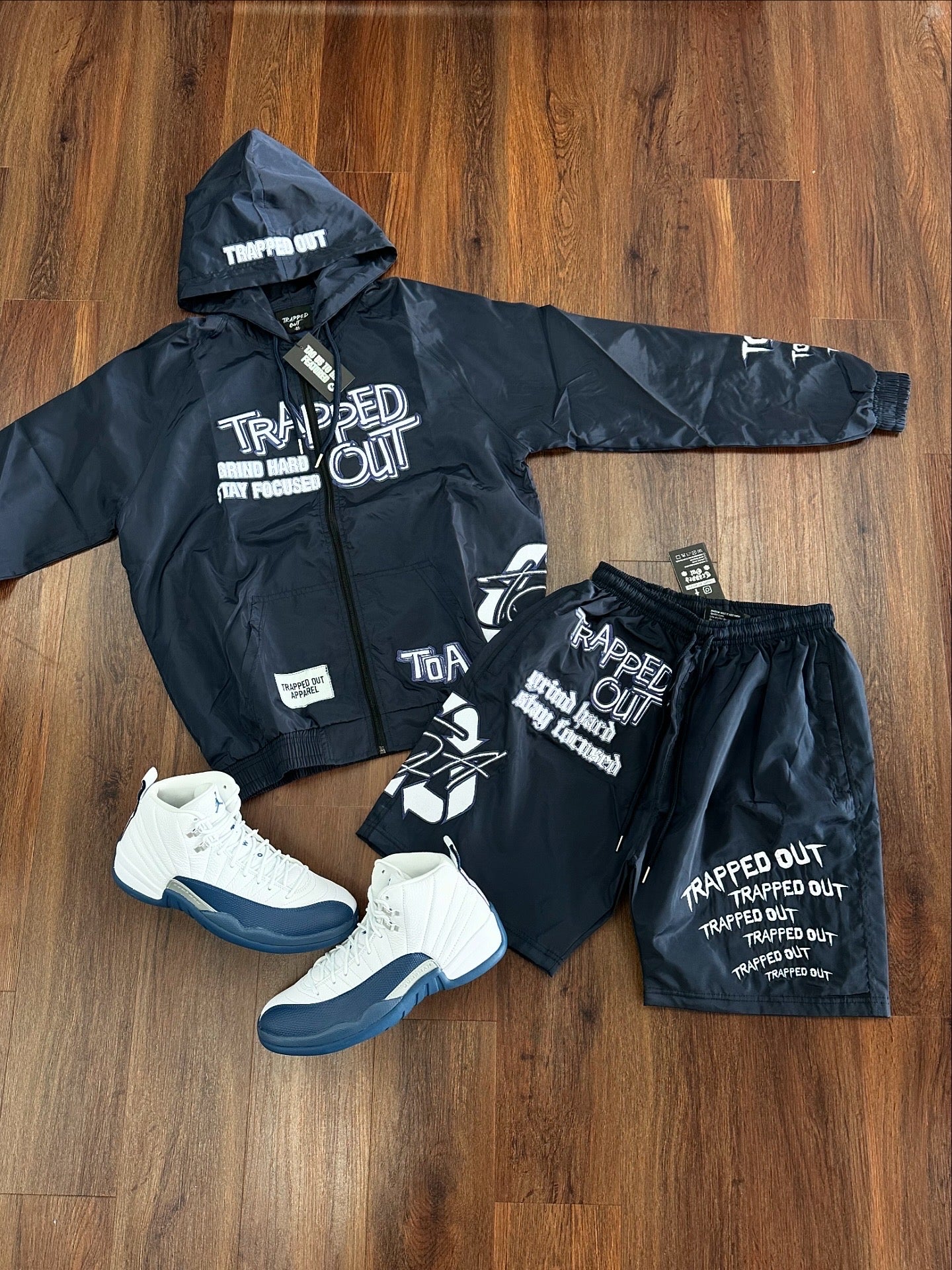 Trapped Out Sets (Top & Bottom Together )