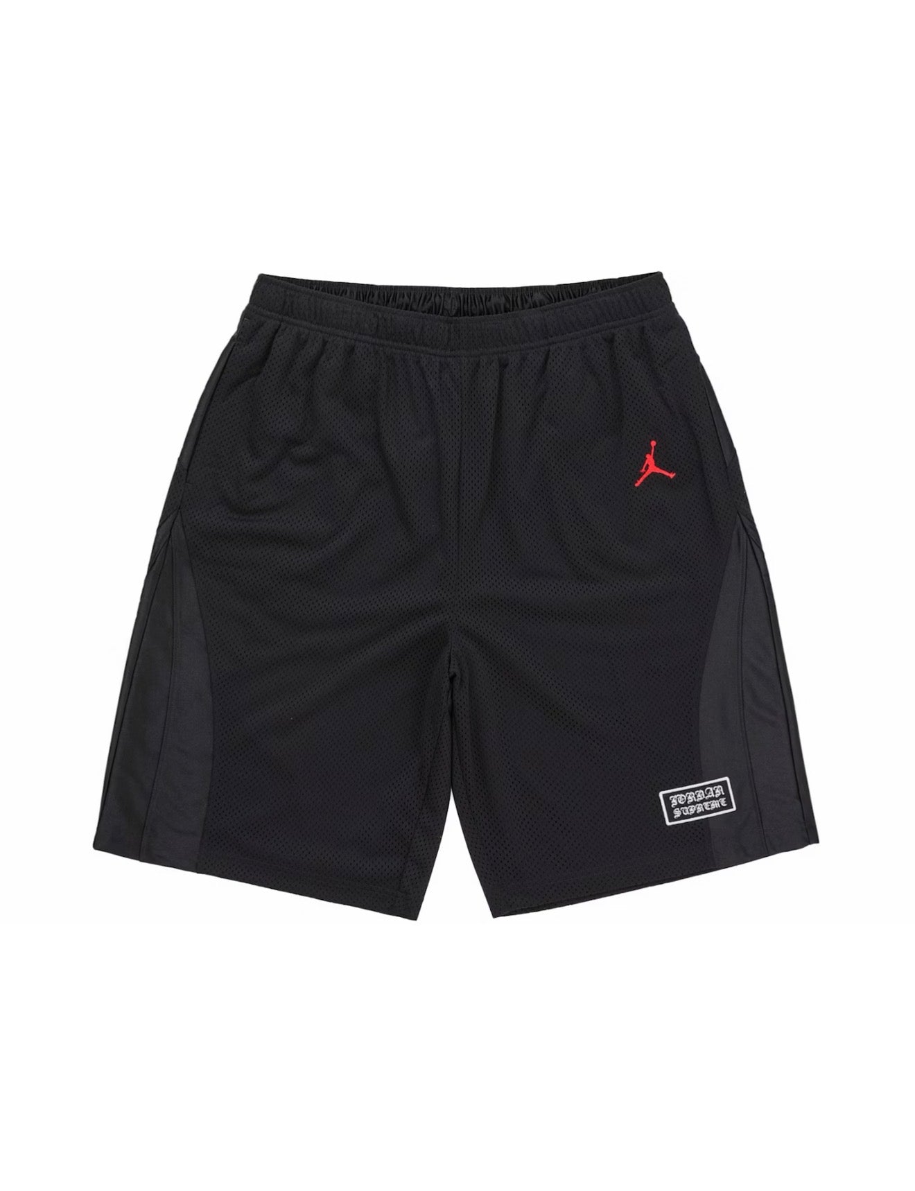 Supreme Jordan Short (SS26) Black