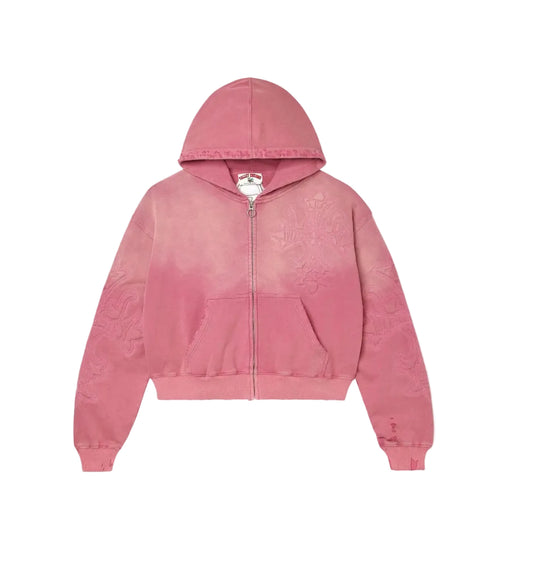 Vale Forever Carver Zip Up Rozary