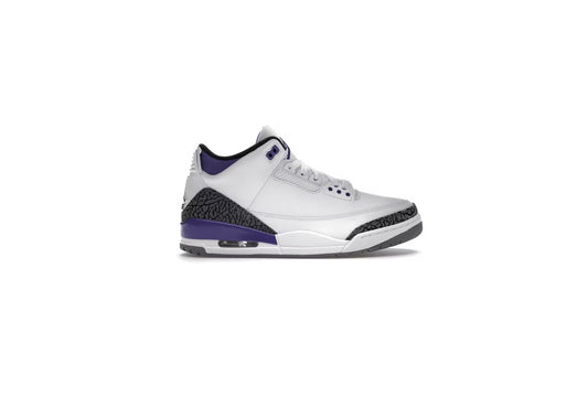 Jordan 3 Retro Dark Iris