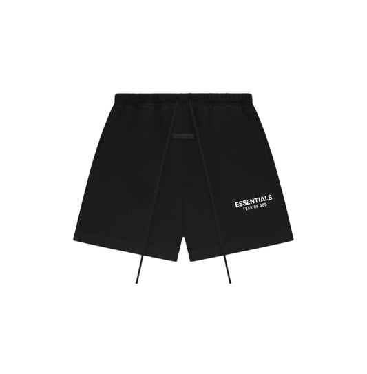 FOG Essentials Classic Sweatshort Jet Black
