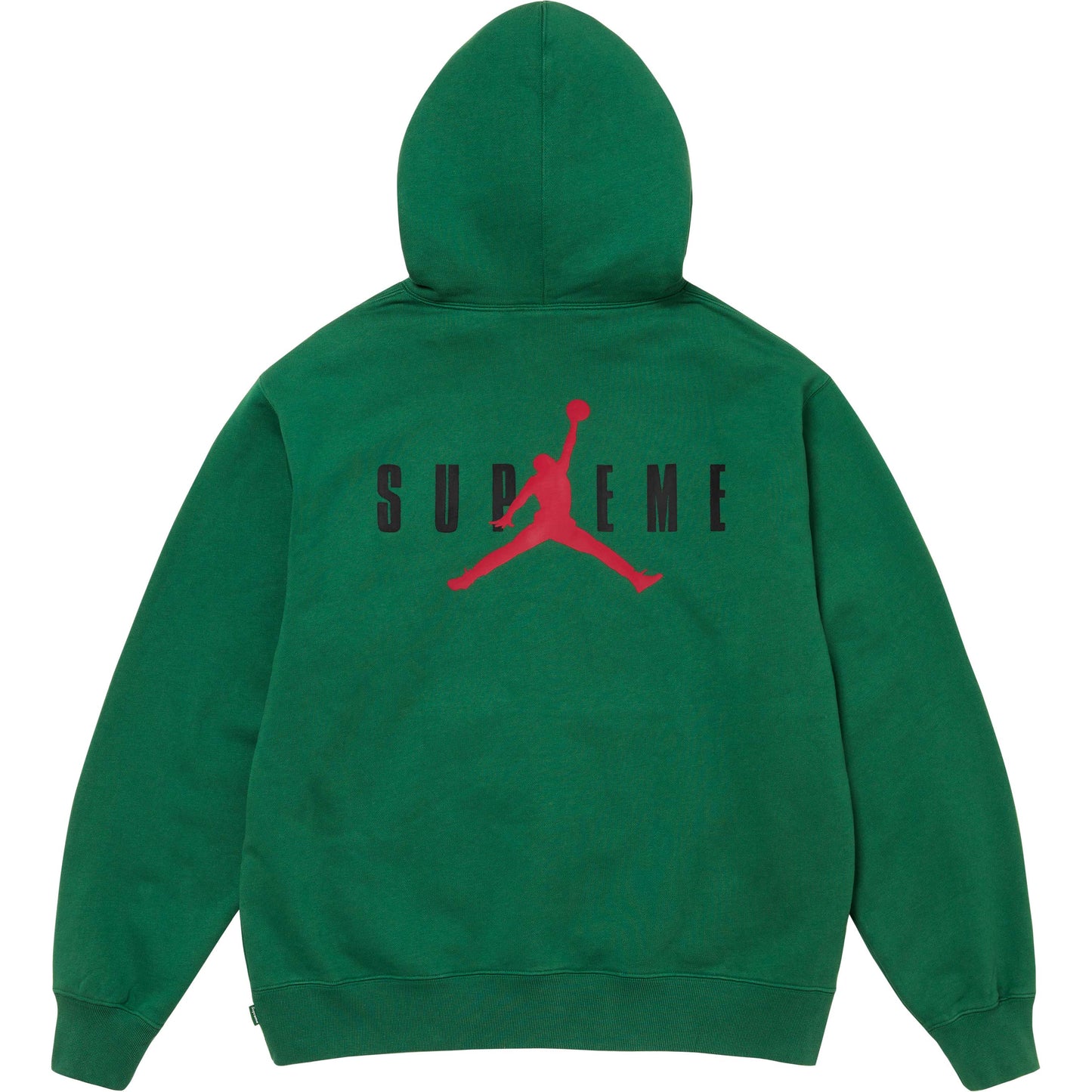 Supreme Jordan Hooded Sweatshirt (FW24) Green