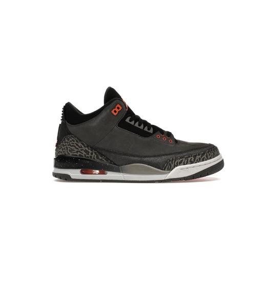 Jordan 3 Fear Pack