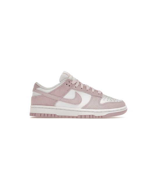 Nike Dunk Pink Corduroy