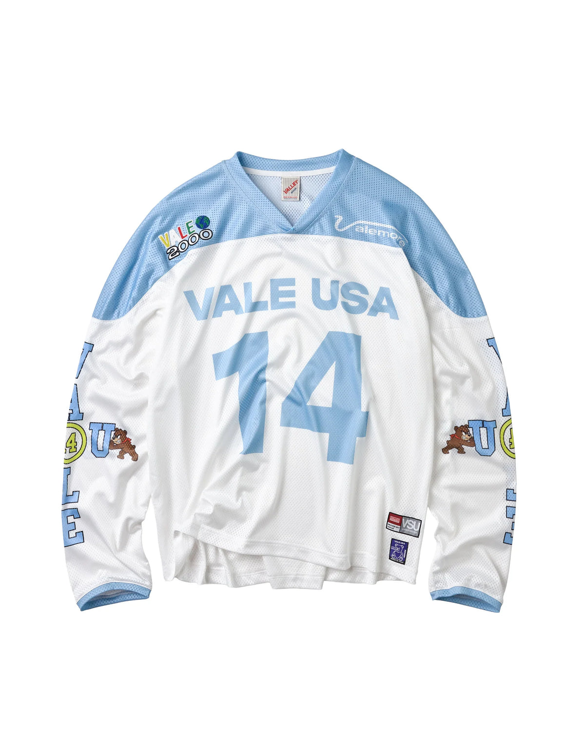 Vale Forever Valemore Skies Jersey