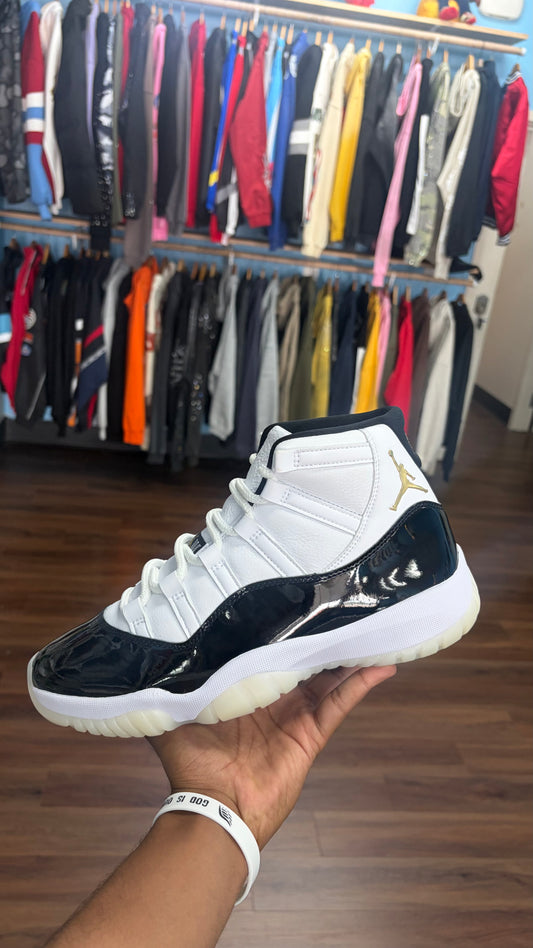 Jordan 11 Dmp (Pre Owned)