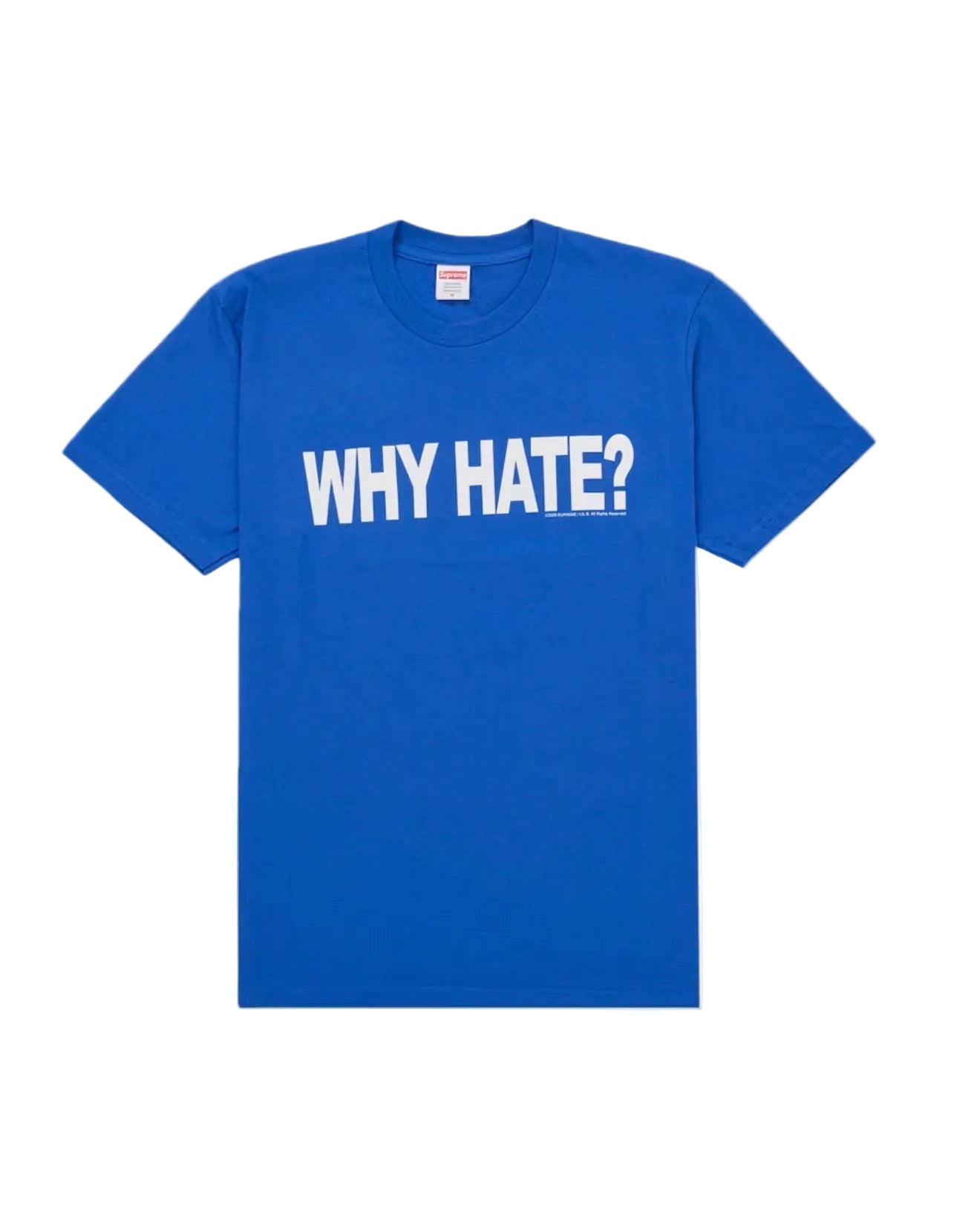 Supreme Based Tee Royal