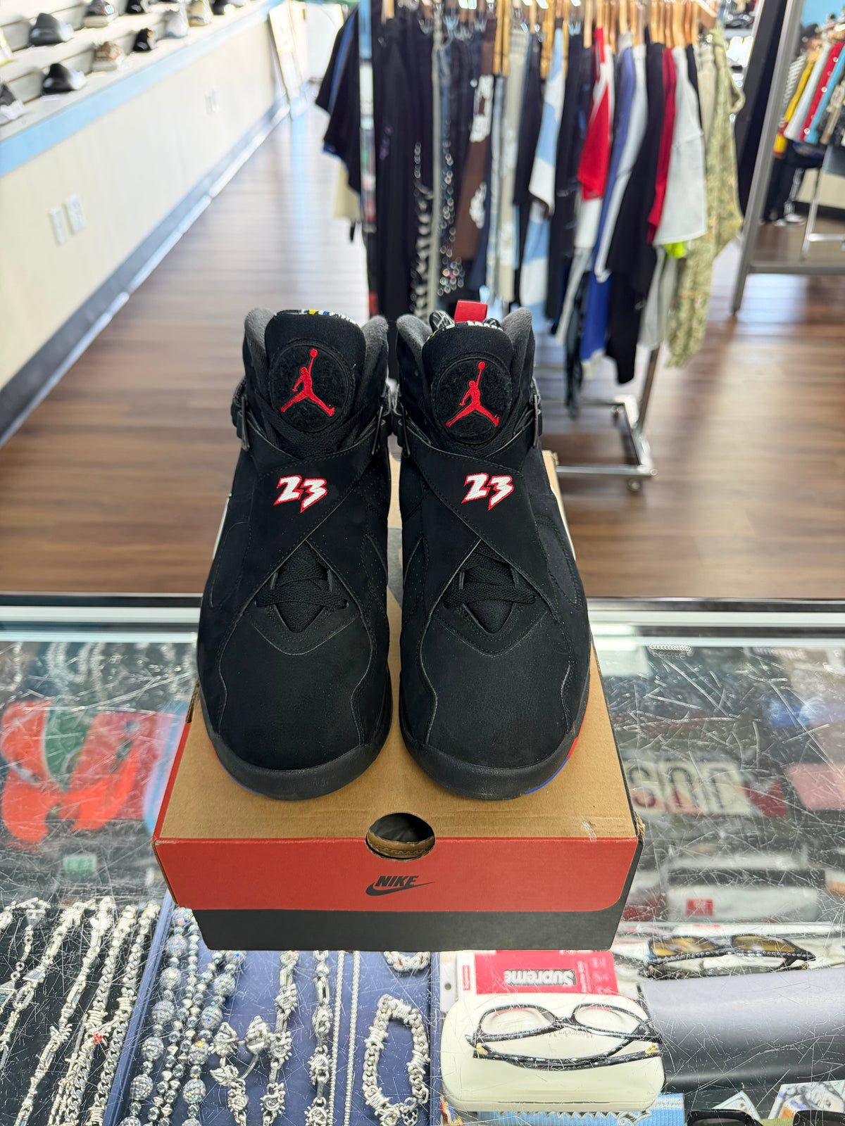 Jordan 8 Playoff (Pre Owned)