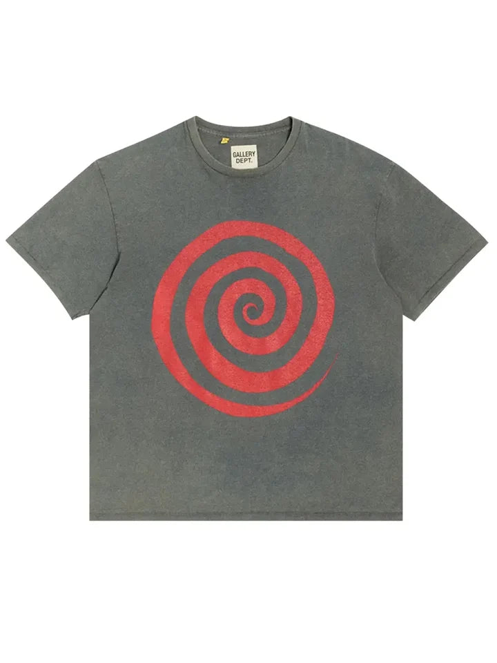 Gallery Dept. Lost Tee Black