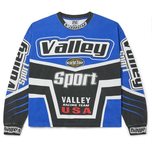 Vale Forever Motocroxxx Longsleeve