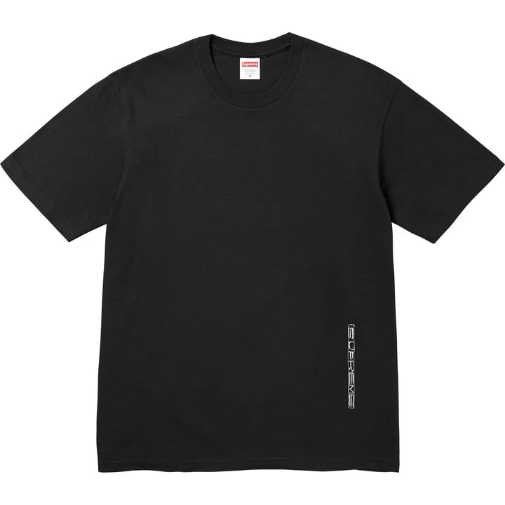 Supreme Supper Tee Black